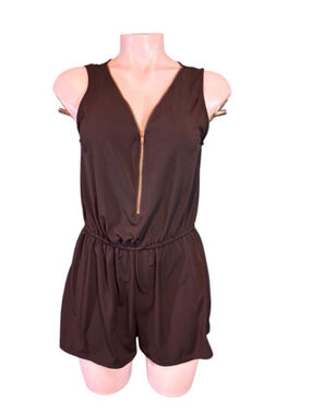 Women's Ambience Jumpsuit, medium, Black wm14